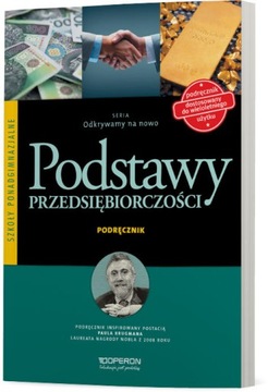 Podstawy przedsiębiorczości. Odkrywamy na nowo. J. Korba, Z. Smutek
