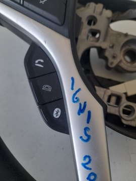VOLANT MULTIFUNKČNÍ SUZUKI IGNIS 2018