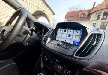 Ford Kuga II SUV Facelifting 2.0 TDCi 150KM 2018 Ford Kuga Wersja S TLINE 2.0 Diesel 150KM, zdjęcie 25