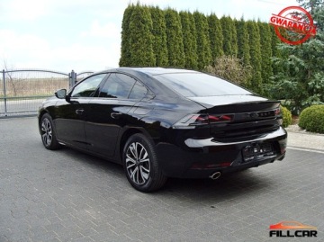 Peugeot 508 II Sedan PHEV Facelifting Hybrid 225 PHEV 225KM 2024 Peugeot 508 1.6 Hybrid 225KM EAT8 Full Led EL. KLAPA LIFT 1.6 225KM, zdjęcie 6