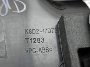 LAND ROVER EVOQUE II 2020 ZAKONČENÉ ZRCÁTKO ZPĚTNÉHO