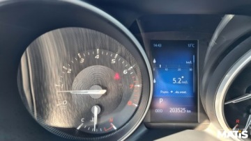 Toyota Avensis III Wagon Facelifting 2015 1.8 Valvematic 147KM 2016 Toyota Avensis 1.8BENZ Automat Navi kamera climatronic 100 bezwypadek 1.8, zdjęcie 25