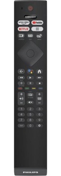 Телевизор Philips 55PUS8818 UHD 4K 3840x2160 с диагональю 55 дюймов Google TV HDR10+ Ambilight