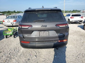 Jeep Grand Cherokee IV 2022 Jeep Grand Cherokee L Laredo 2022 3.6l 3.6 Benzyna 293KM, zdjęcie 2