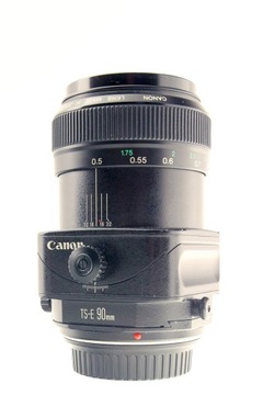 Canon TS-E 90 mm f/2.8 osłona