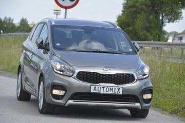 Kia Carens IV Minivan Facelifting 1.6 GDI 135KM 2018 Kia Carens 1.6 GDI 7 osobowy gwarancja przebiegu, zdjęcie 9