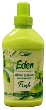 Perfumy do tkanin w płynie Eden Fresh 720ml