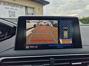 Peugeot 3008 II Crossover Facelifting  1.2 PureTech 130KM 2022 Peugeot 3008 Nowy Model Automat, zdjęcie 31