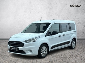 Ford Transit Connect II VAN 1.5 TDCi 120KM 2018 Ford Transit Connect 1.5 TDCi 120KM Rozpoznawanie