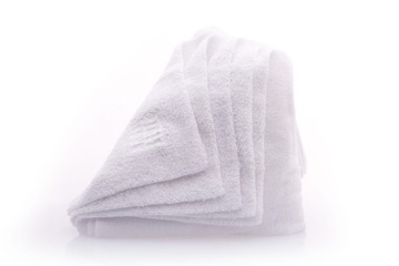 Work Stuff GENTLEMAN Basic White 5 pack Delikatna mikrofibra