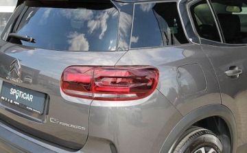 Citroen C5 Aircross SUV Facelifting 1.2 PureTech 131KM 2023 Citroen C5 Aircross 1.2 PureTech Shine EAT8 130KM SalonPL Gwarancja od R, zdjęcie 27