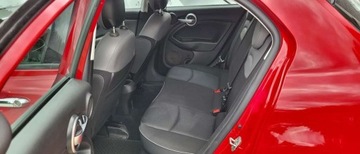 Fiat 500X Crossover 1.6 E-Torq 110KM 2016 Fiat 500X 1.6 110 KM bezwypadkowy serwisowany oplacony Gwarancja 1.6 110KM, zdjęcie 17