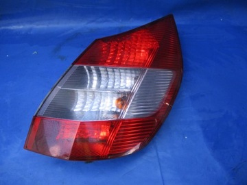RENAULT SCENIC II LAMPA TYLNA PRAWA