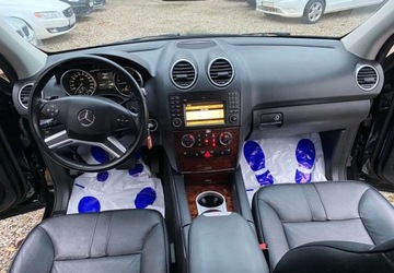 Mercedes Klasa M W164 Off-roader Facelifting 3.0 V6 (350 CDI) 231KM 2010 Mercedes-Benz ML Mercedes-Benz ML 350 CDI 4Matic 7G-TRONIC DPF 3.0 Diesel, zdjęcie 12