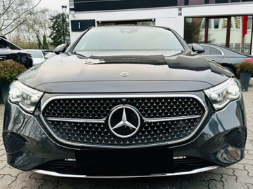 Mercedes Klasa E W214 Sedan 2.0 200 204KM 2025 E Klasa 200 4-Matic Avantgarde 2.0 (204KM) 2025, zdjęcie 2