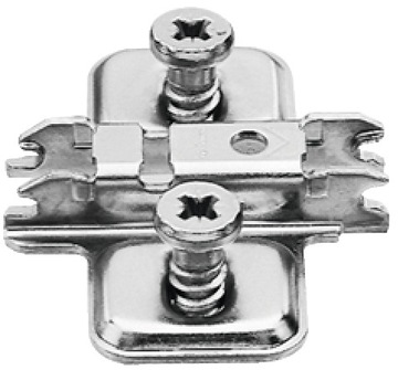 10 x Prowadnik BLUM do Clip Top 173L8100 na Euro