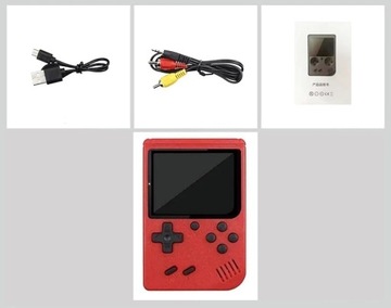 SUP GAME BOY АРКАДА ИГРА КОНСОЛЬ МАРИО СТАРЫЕ ИГРЫ 90-Х ПЕГАС