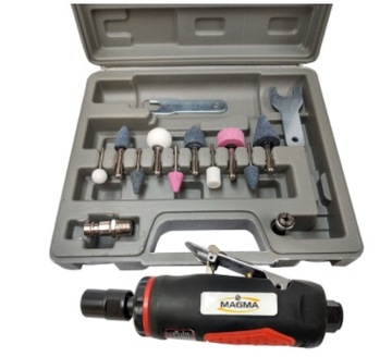 Mini szlifierka pneumatyczna Kit AT7032BK 1/4