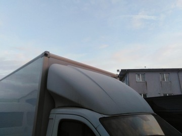 OWIEWKA DACHOWA GÓRNY SPOILER BOXER/JUMPER/DUCATO/MOVANO/RAM 2006-24