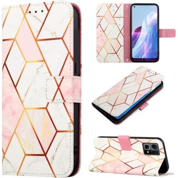 ETUI POKROWIEC SK0RZANE DO Oppo Reno 7 4G/F21 PRO