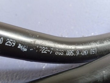 BMW 7 F01 3.0D PŘÍVOD WAZ PŘEVODOVKY ŘAZENÍ 7808085