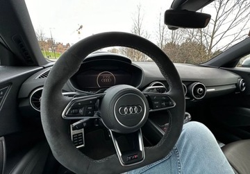 Audi TT 8S 2015 Audi TT S Nietuzinkowy wyglad Carbonowy spoile..., zdjęcie 13