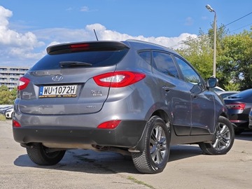 Hyundai ix35 SUV Facelifting 2.0 CRDi 136KM 2014 HYUNDAI ix35 2.0 CRDi 136KM Salon Polska, Premium, Automat, 4wd 4x4, zdjęcie 23