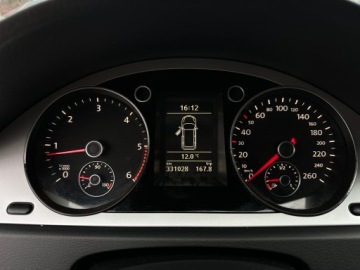 Volkswagen Passat B6 Variant 2.0 TDI-CR DPF 110KM 2010 Volkswagen Passat 2.0 TDI CR/Bogata wersja/HAK/, zdjęcie 27