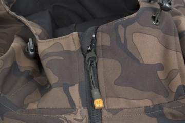 Толстовка Chunk Camo Soft Shell, размер S, лиса