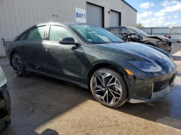 Hyundai IONIQ 6 2023 Hyundai IONIQ 6 2023, 4x4, SEL, od ubezpieczalni Elektryczny 320KM, zdjęcie 2