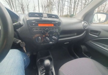 Mitsubishi Space Star Hatchback 5d 1.0 71KM 2016 Mitsubishi Space Star Mitsubishi Space Star 1.0 Diamant Edition Benzyna, zdjęcie 16