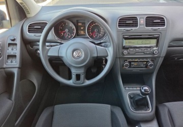 Volkswagen Golf VI Hatchback 5d 1.4 TSI 122KM 2010 Volkswagen Golf 1.4TSI 122KM 6Bieg Temp Klimatronic Parktronic ALU Oplaty, zdjęcie 19