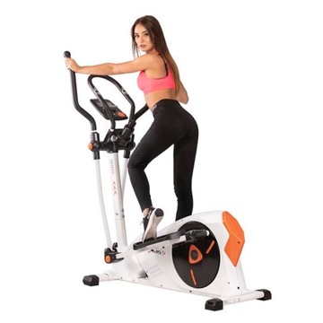 TRENAŻER ORBITREK ELIPTYCZNY MAGNETYCZNY TRENINGOWY CARDIO FITNESS