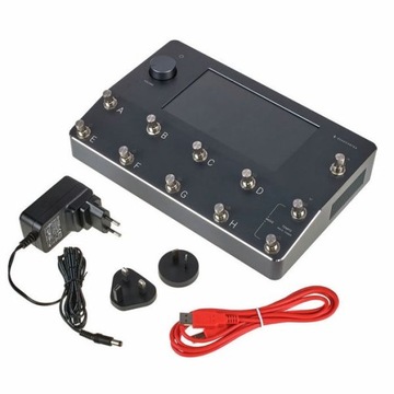 Мультиэффект Neural DSP Quad Cortex + защитное оргстекло: магазин Gram