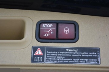 Mercedes Klasa GL X164 Off-roader Facelifting 450 340KM 2011 Mercedes GL 450 340 KM 4Matic 7G-TRONIC 2011r, zdjęcie 24