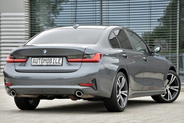 BMW Seria 3 G20-G21 Limuzyna 2.0 320d 190KM 2019 BMW 320d xDrive! Full Led! SKÓRY! Virtual Cockpit! Vebasto! JAK NOWY!, zdjęcie 6