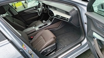 Audi A6 C8 Limousine 3.0 55 TFSI 340KM 2022 Audi A6 Limousine 3.0TFSI 340KM 4x4 Automat ACC Ma, zdjęcie 10