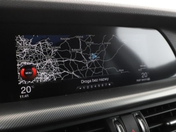 Alfa Romeo Stelvio SUV 2.0 Turbo 280KM 2018 Alfa Romeo Stelvio 2.0Turbo Super Q4 Nawigacja, zdjęcie 24