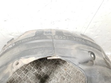 MAZDA CX-7 PODBĚH PŘEDNÍ PRAWIDLOWY 2008 SUV 4/5DR (07-09) BENZÍN