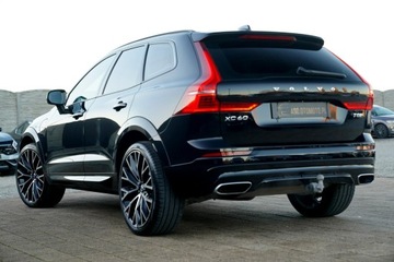 Volvo XC60 II Crossover Plug-In 2.0 T8 Twin Engine Plug-in Hybrid 390KM 2021 Volvo XC 60 INSCRIPTION panorama ful led, zdjęcie 11