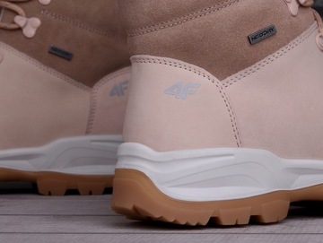 Buty damskie 4F OBDH2515 60 Wodoodporne