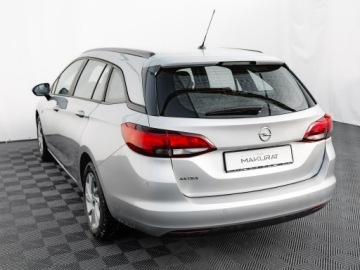 Opel Astra K Sportstourer Facelifting 1.2 Turbo 130KM 2021 Opel Astra GD248YV#1.2 T Edition 2 stref klima, zdjęcie 3