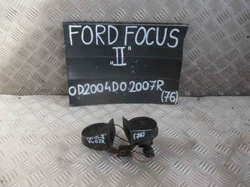 FORD FOCUS 2006 KLAKSON