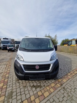 Fiat Ducato IV Furgon 2.0 MultiJet  115KM 2015 FIAT DUCATO 6-OSOBOWY, zdjęcie 1