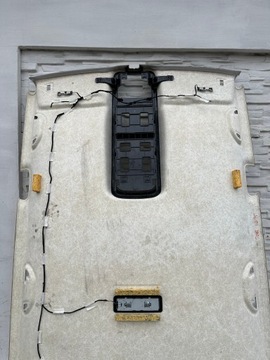 TOURAN 1T 10-15 СВЕТ ПОТОЛКА