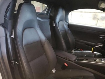 Porsche Boxster 981 Cabrio 2.7 265KM 2015 Porsche Boxster Roadster 2.7 Benzyna 265KM, zdjęcie 8