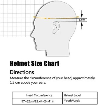 Велосипедный шлем Shinmax HT-10 размер M/L 57-62 СМ СВЕТОДИОДНАЯ ЛАМПА ЧЕРНАЯ