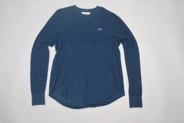 U Bluza Sweter Longsleeve Hollister M prosto zUSA