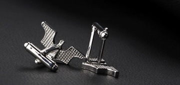 SPINKI DO MANKIETÓW koszuli BATMAN ORYGINAŁ JAKOŚĆ