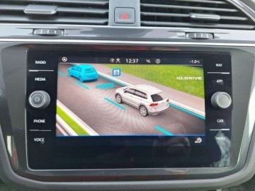 Volkswagen Tiguan II SUV Facelifting 1.5 TSI 150KM 2022 Volkswagen Tiguan 1.5 TSI 150 KM Automat DSG 1.5 Benzyna 150KM, zdjęcie 21